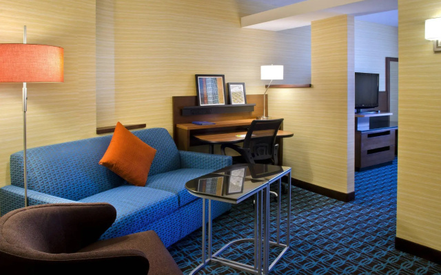 Fairfield Inn & Suites Watertown Thousand Islands