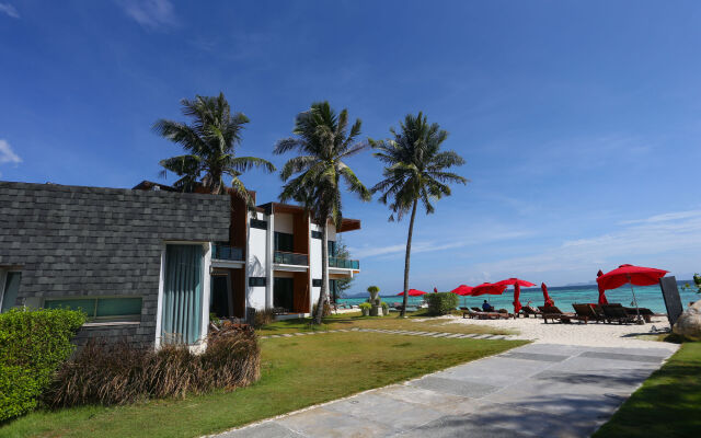Idyllic Concept Resort