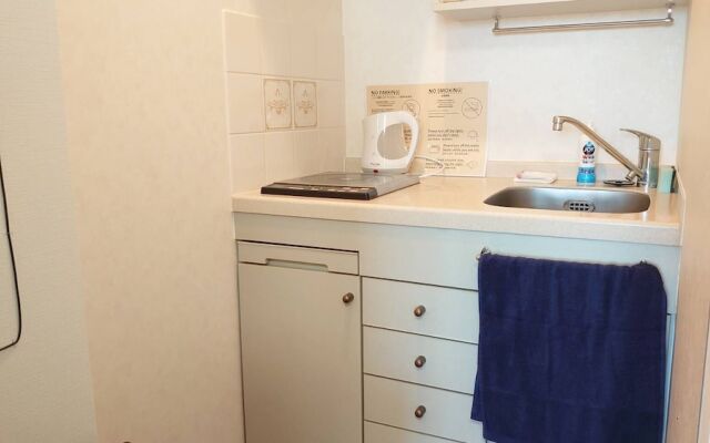 Sapporo Biosukan 1116 Room