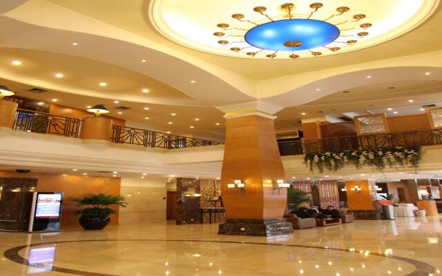 Oriental Garden Hotel