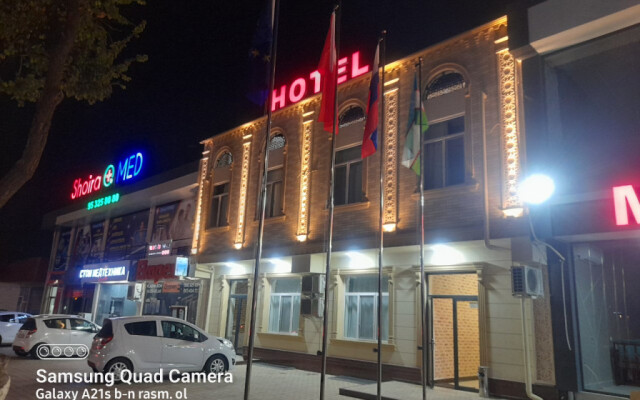 Hirot Hotel Tashknet