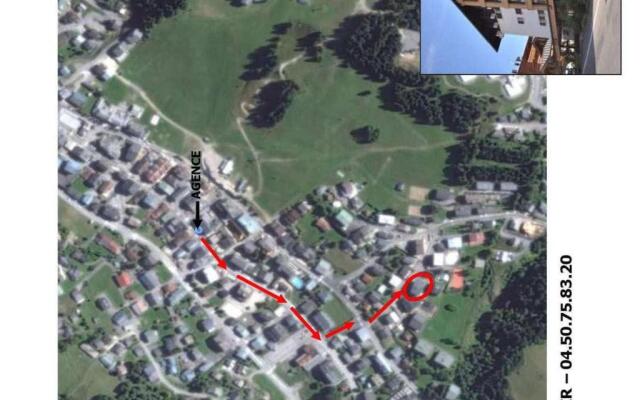 Appartement Les Gets, 3 pièces, 6 personnes - FR-1-623-94