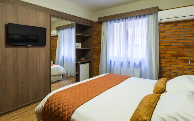 Hotel Laghetto Gramado