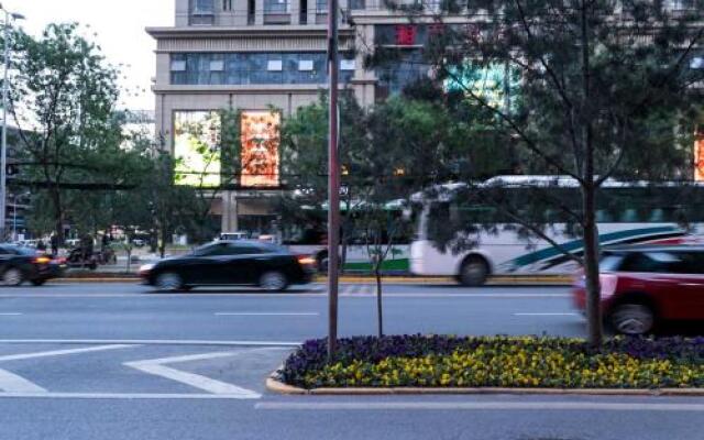 Xi'an Beilin·Yongning Gate· Locals Apartment 00140400