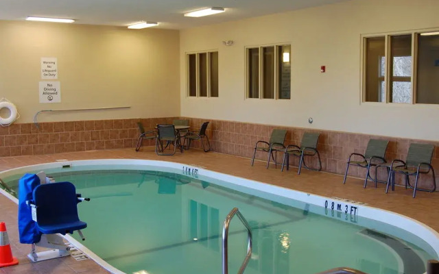 Comfort Inn & Suites Ludlow