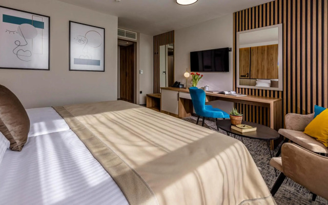Grand Hotel Zagreb