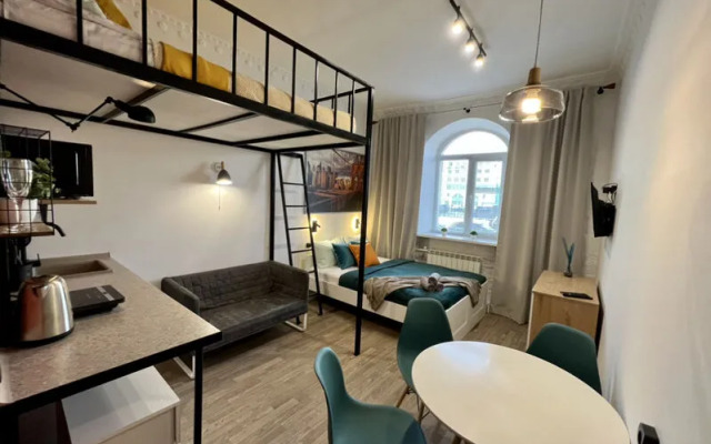 Диван и Чемодан на ул. Вокзальная магистраль, 2