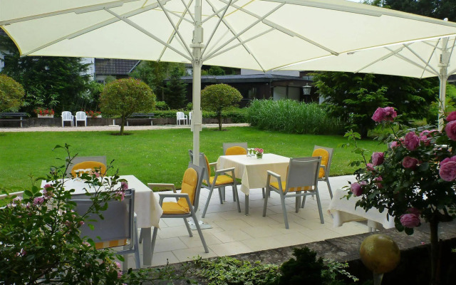 Romantik Waldhotel Mangold