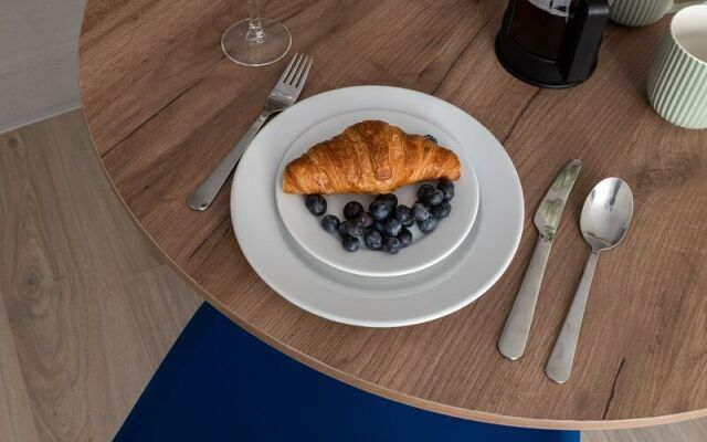 Smart Lofts Moscow on Volokolamsk highway, 24, h.2