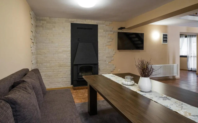 Guest House Intrigue