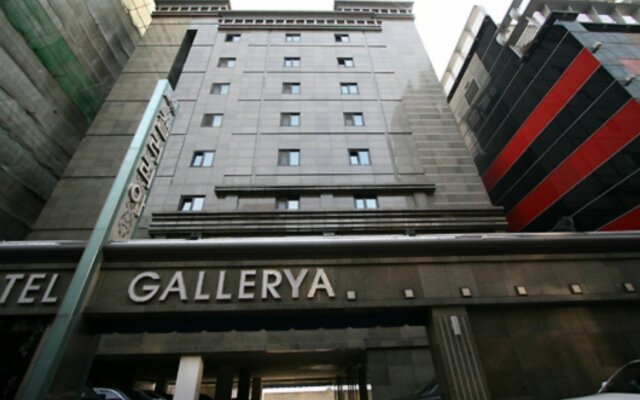 Gallerya Hotel