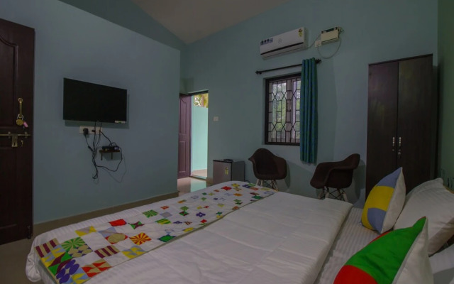 OYO 15911 Home Green View Studio Mapusa
