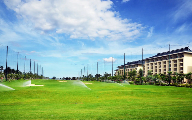 Haitang Bay Resort Sanya