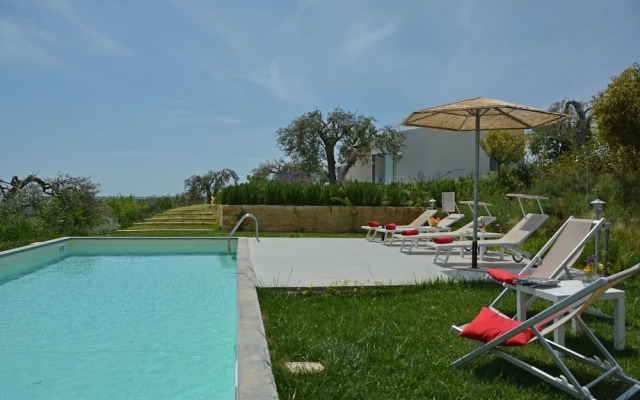 Villa Cavaliere in Noto