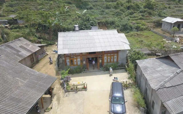 Po Mu House - Hostel