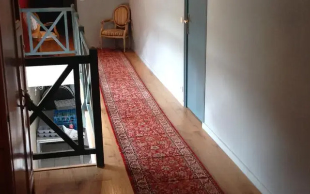 Gîte Du Haut Ballot