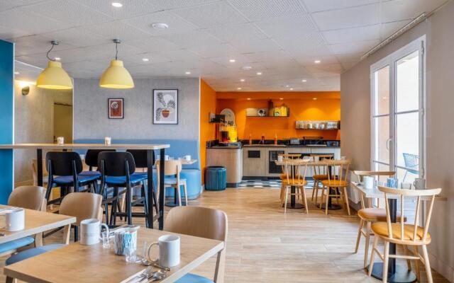 Appart'City Confort St Quentin en Yvelines - Bois d'Arcy