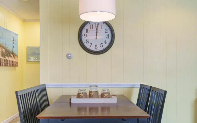 Captain Gosnold Village