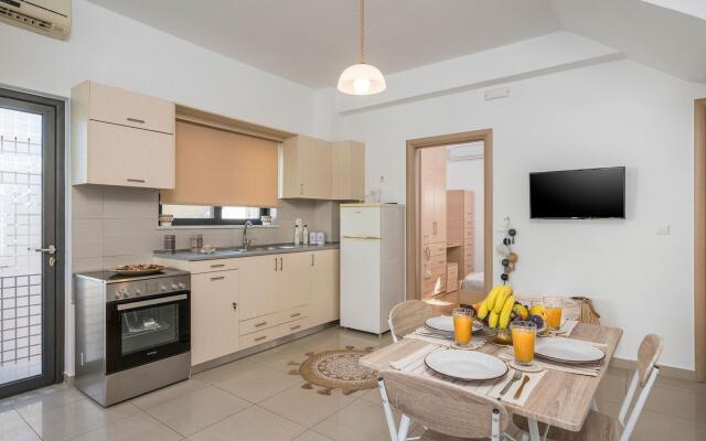Athinas flat on the sea 1 bedroom | Agia Marina
