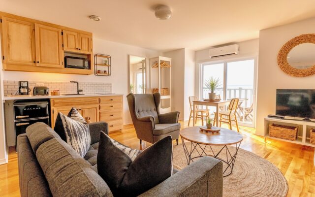 North Star Beach Suites