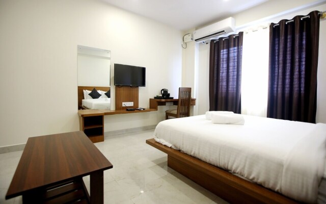 Anjani Fortune Suites By Treebo