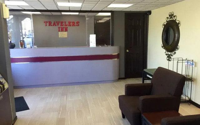 Travelers Inn Elizabeth City