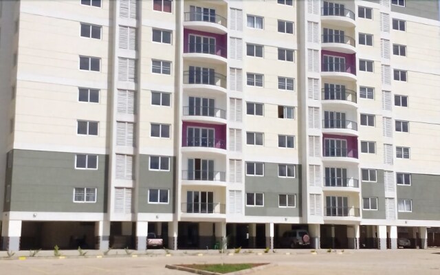 Eclat Fusion Apartments