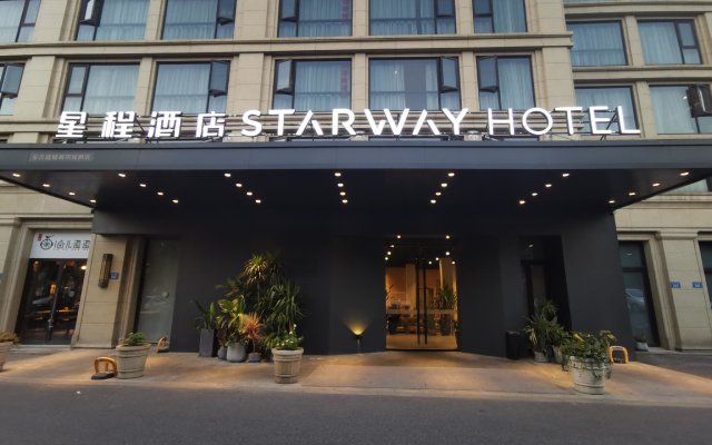 Starway Hotel Anji Avenue