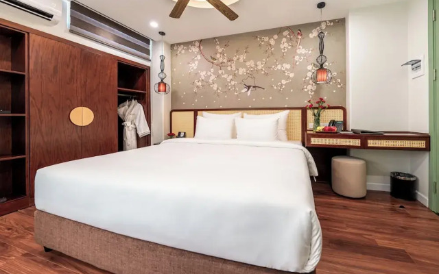 Lestar Hotel Hanoi
