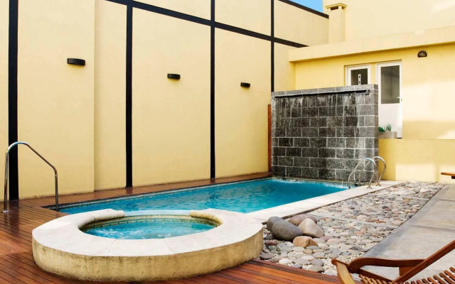 Ayres Apartments Recoleta - Uriburu