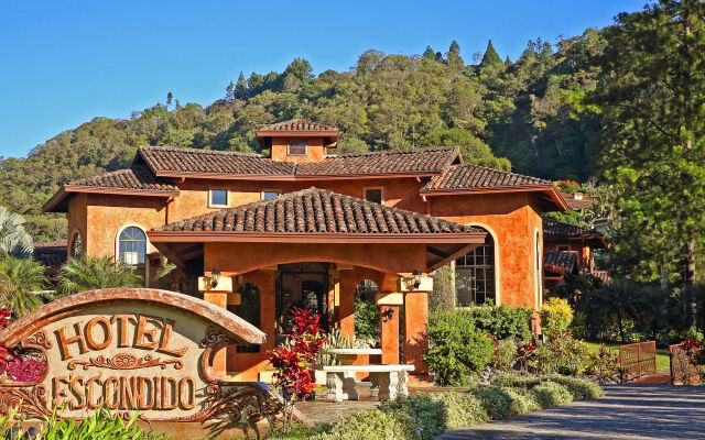 Valle Escondido Wellness Resort