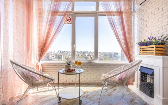 Апартаменты в ЖК Вершина