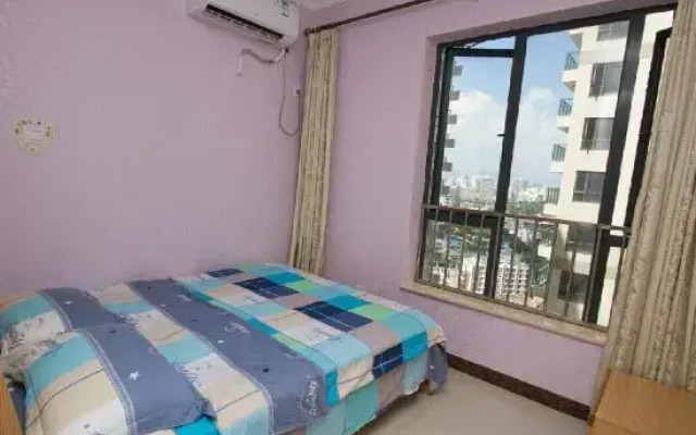 Sanya Dadonghai Gediao House Apartment
