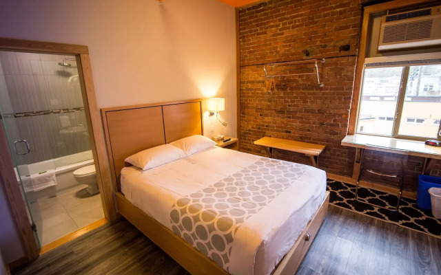 The Adventure Hotel
