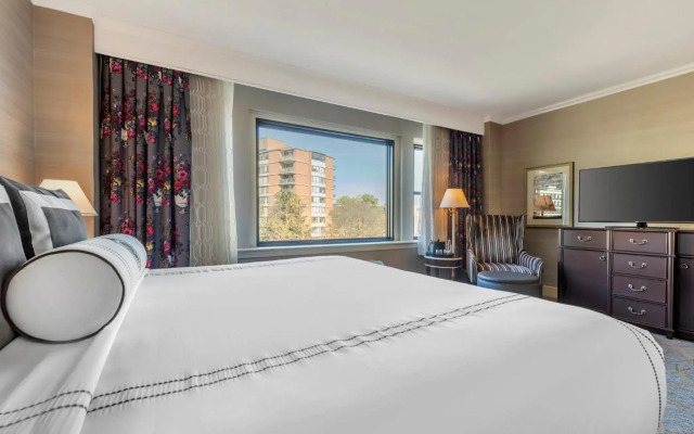Omni Shoreham Hotel
