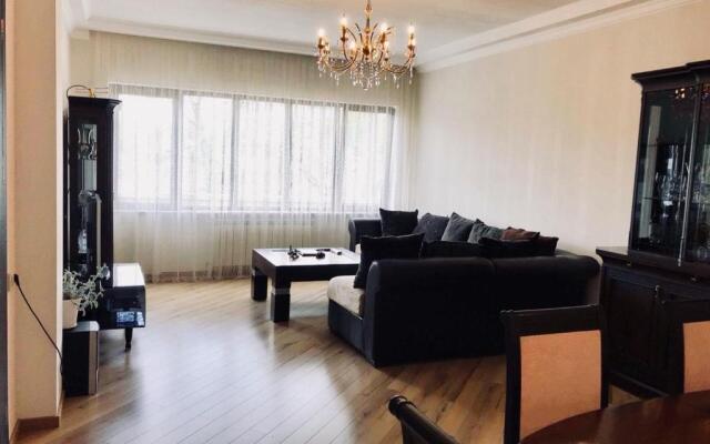 House in Tbilisi