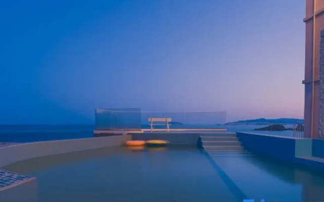 Shengsi Shengshan Qinghaiwan Seaview Homestay – Pool – Zhoushan