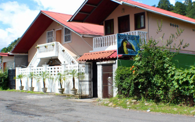 Hostal Boquete