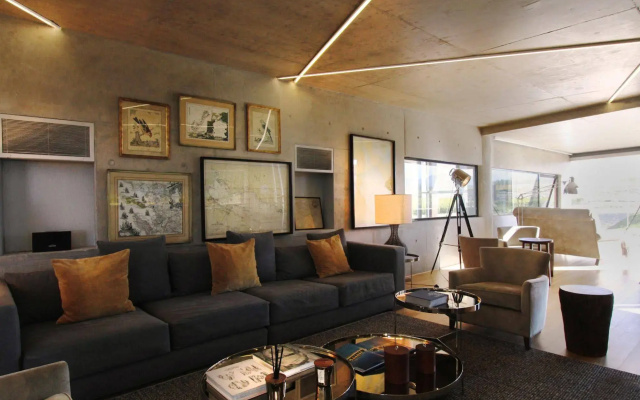 Casa de Uco Vineyards & Wine Hotel