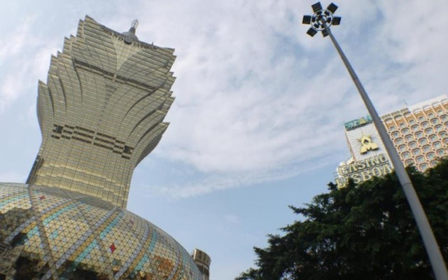 Grand Lisboa Macau