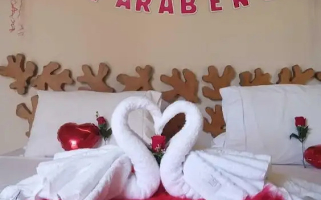 Chalé e Suítes Naldiane