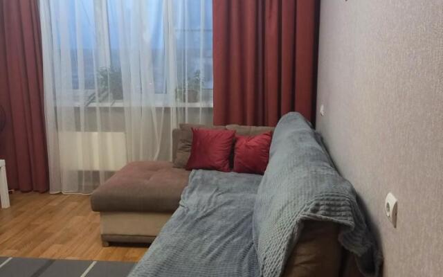 Апартаменты на улице Нижняя Дуброва 1