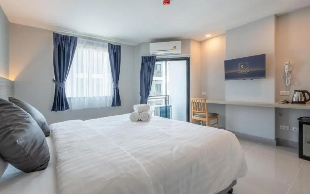 Cozy Blu Suvarnabhumi