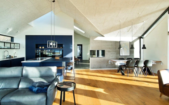 5 Star Holiday Home in Frederiksvaerk