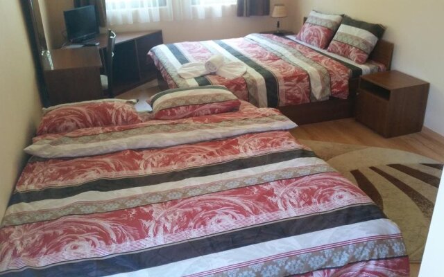 Semeen Hotel Han Dyavolski Vodi