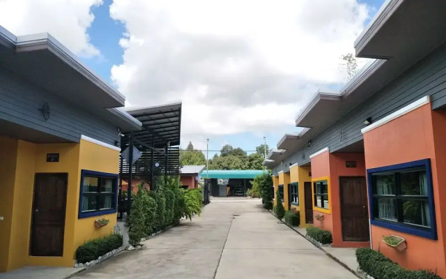 Tas Boutique Resort