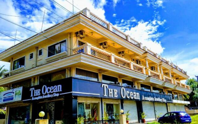 Ocean Crest Colva