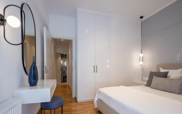 Embassy Apartment - B2