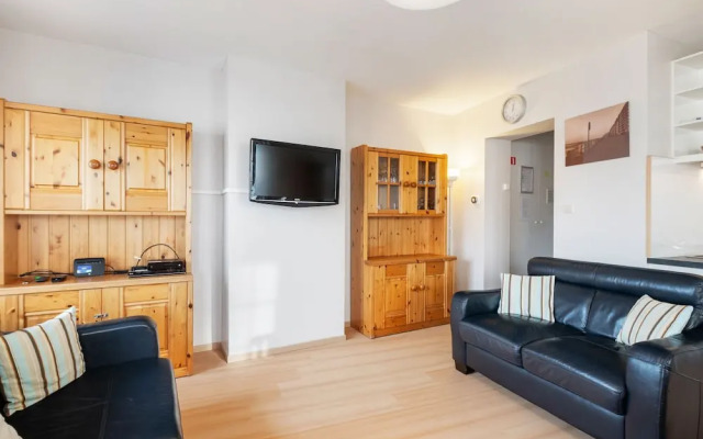 Modern Apartment in Westende/Middelkerke with Beach Nearby