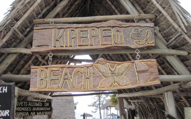 Kipepeo Beach  Village
